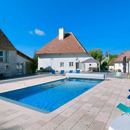 Domaine Ravy-Lilas Saint-Symphorien-sur-Saone Экстерьер фото