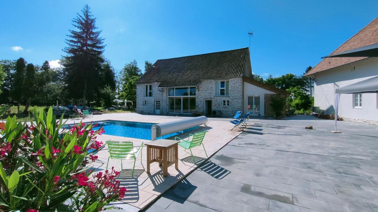 Domaine Ravy-Lilas Saint-Symphorien-sur-Saone Экстерьер фото