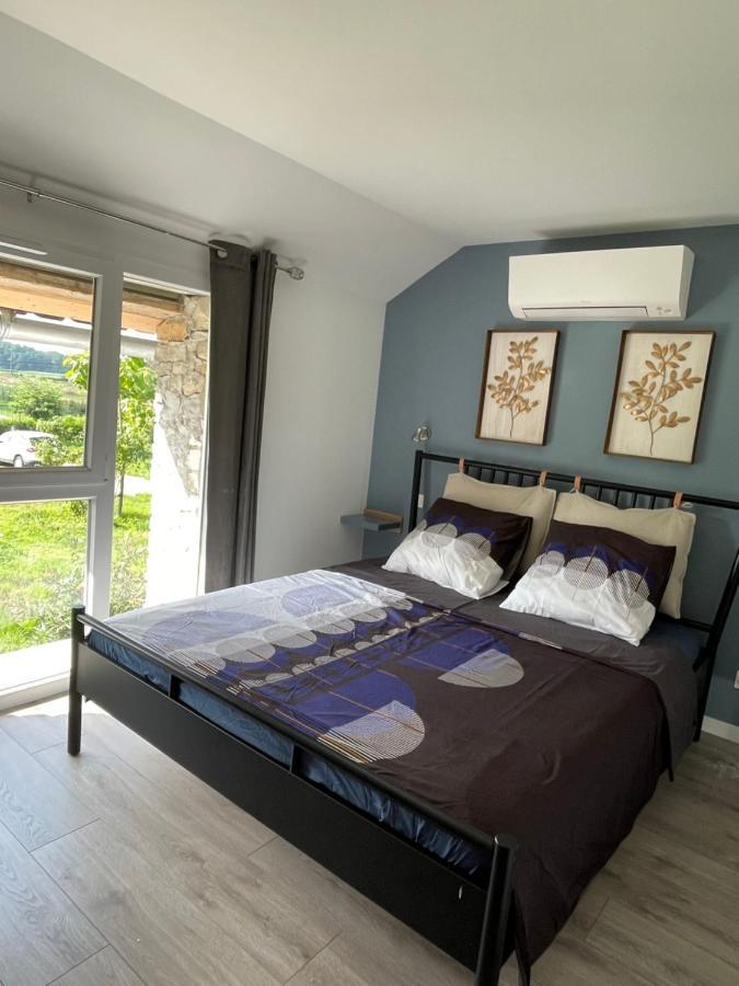 Domaine Ravy-Lilas Saint-Symphorien-sur-Saone Экстерьер фото